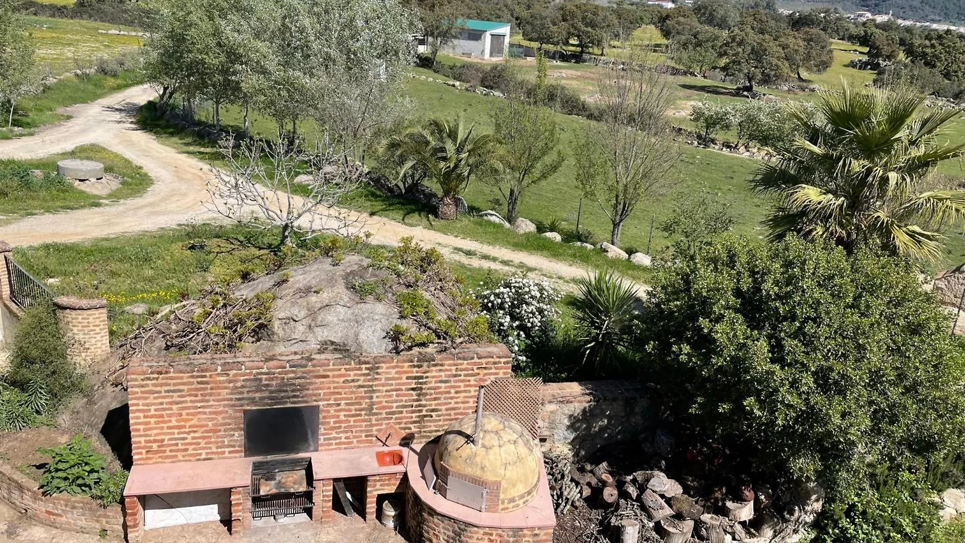 Casa Rural La Charquera El Pedroso Spain