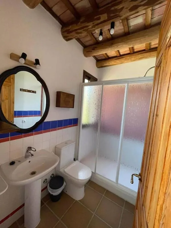 Chalet Casa Rural La Charquera El Pedroso Spain