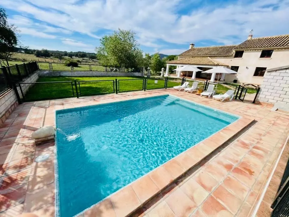 Casa Rural La Charquera El Pedroso Chalet