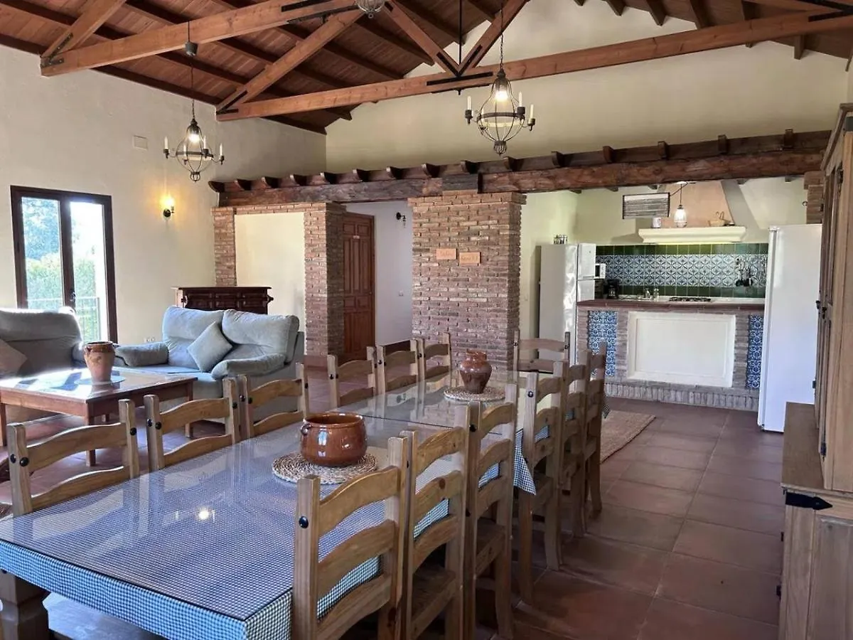 Chalet Casa Rural La Charquera El Pedroso Spain