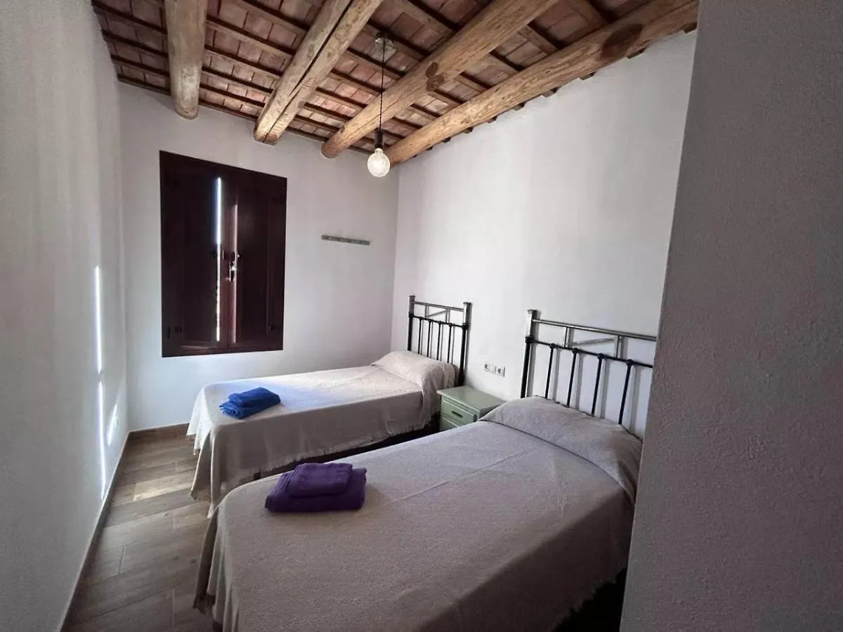Casa Rural La Charquera El Pedroso Chalet