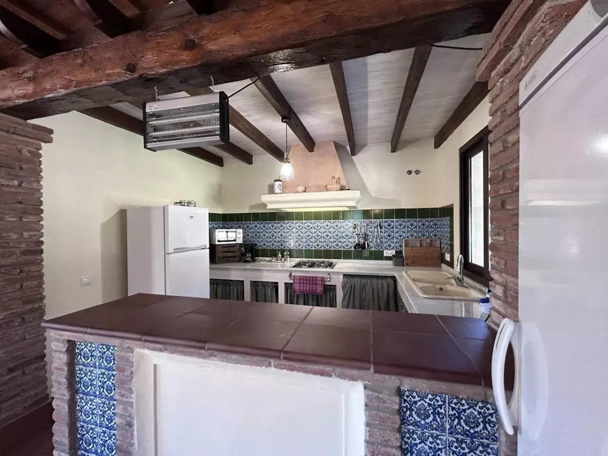 Chalet Casa Rural La Charquera El Pedroso